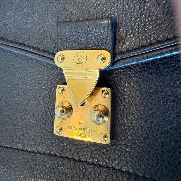 REDUCED- Louis Vuitton Empreinte St. Germain PM in Black - Picture 11 of 12